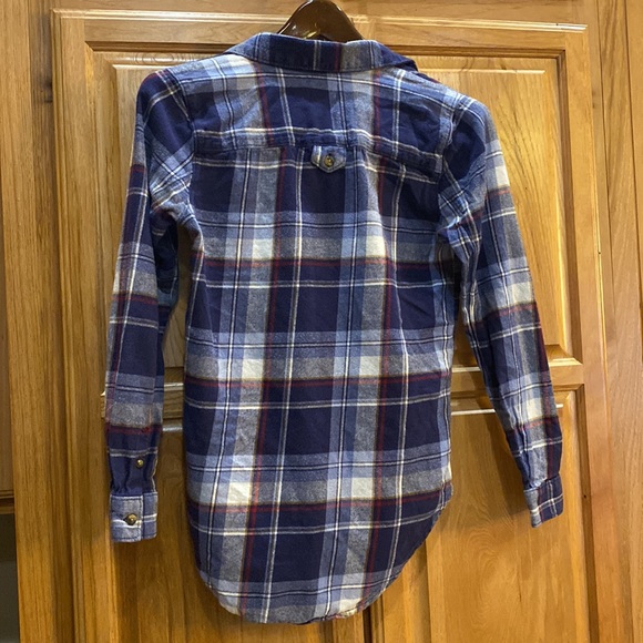 Vans Flannel - Picture 6 of 8